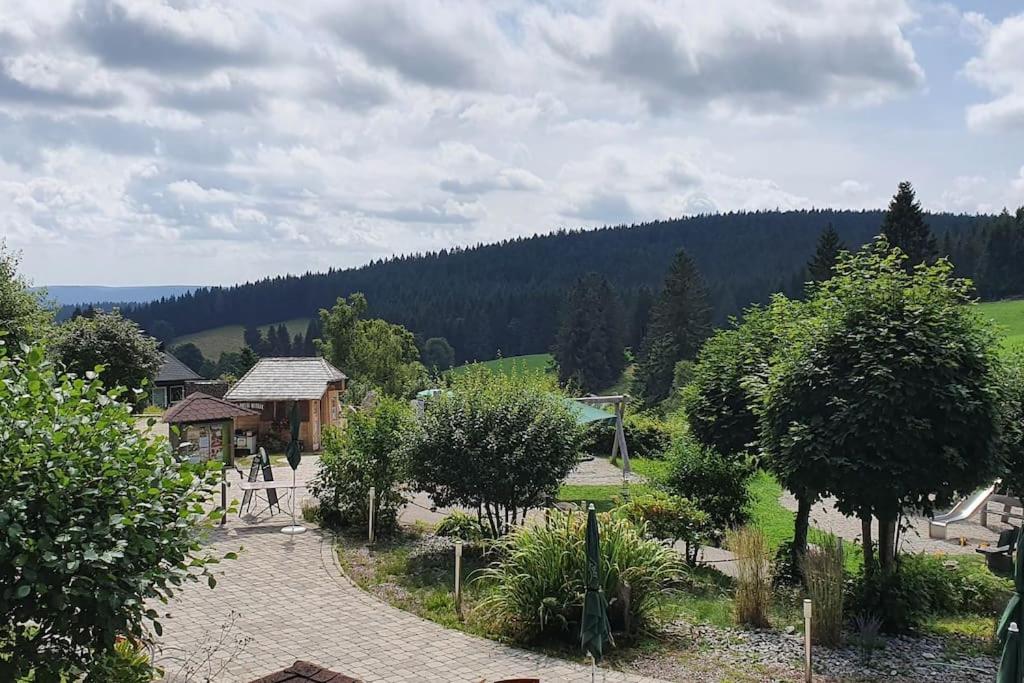 Black Forest Kuckucksnest Schoenwald Im Schwarzwald Exterior photo
